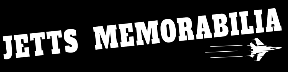 Jetts Memorabilia Logo